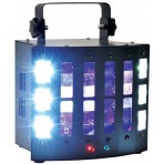 QTX SURGE: 4-in-1 LED + Laser Effect
